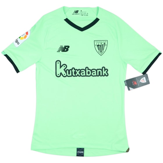 2021-22 Athletic Bilbao Away Shirt (S)