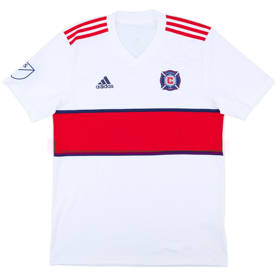 2019-20 Chicago Fire Away Shirt - 10/10 - (M)