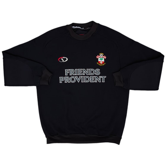2001-02 Southampton GK Shirt - 8/10 - (M)