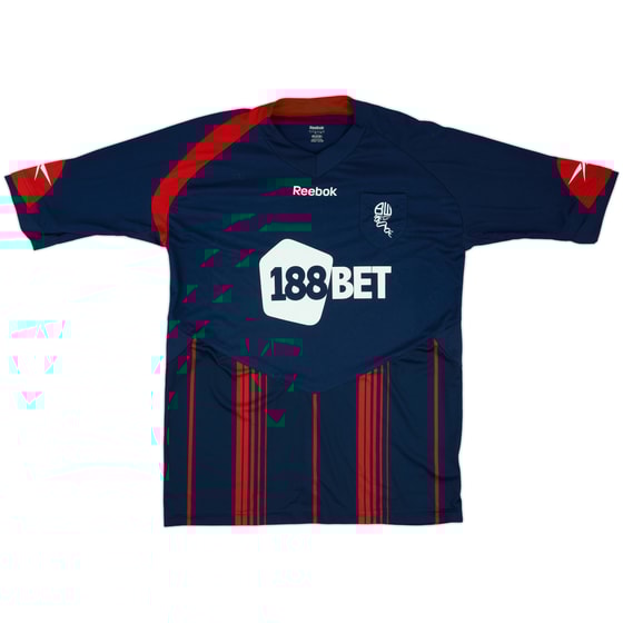 2009-10 Bolton Away Shirt - 9/10 - (L)