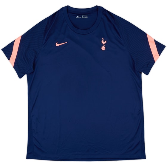 2020-21 Tottenham Nike Training Shirt - 9/10 - (XXL)