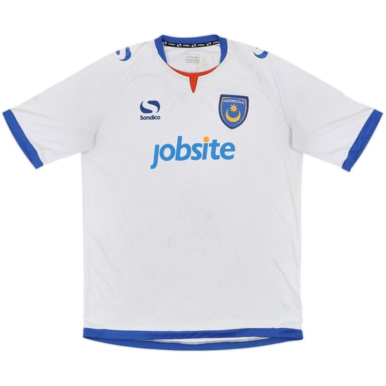 2013-14 Portsmouth Away Shirt - 5/10 - (XL)