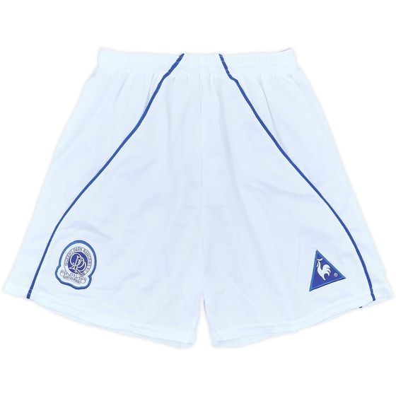 2000-01 QPR Home Shorts - 10/10 - (L)