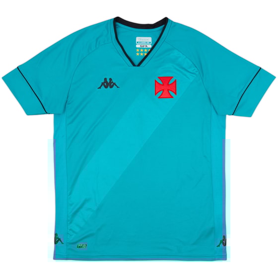 2020-21 Vasco De Gama GK Shirt - 9/10 - (XL)