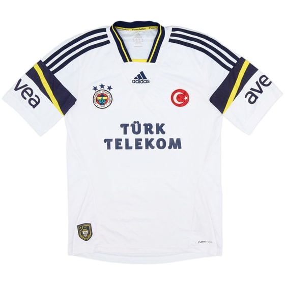 2013-14 Fenerbahce Away Shirt - 8/10 - (M)