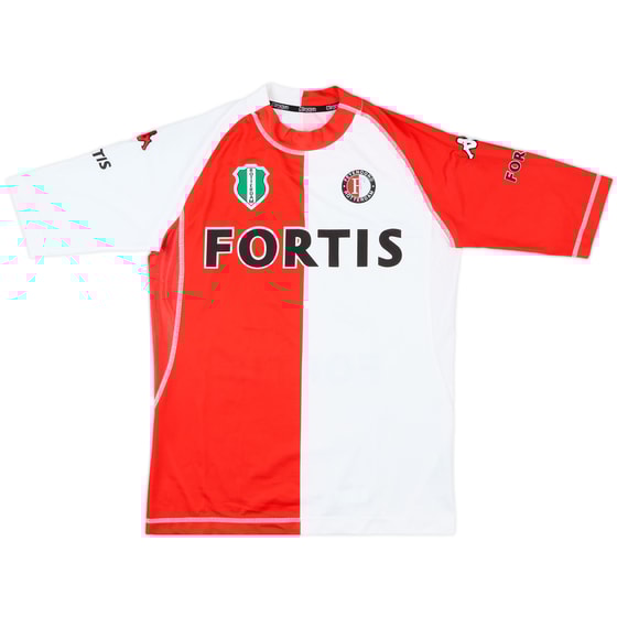 2004-05 Feyenoord Home Shirt - 10/10 - (L)