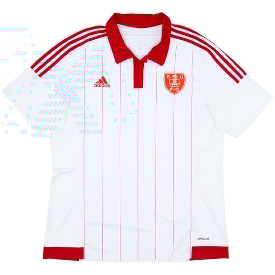 2015-16 Sheffield United Home Shirt - 5/10 - (XL)