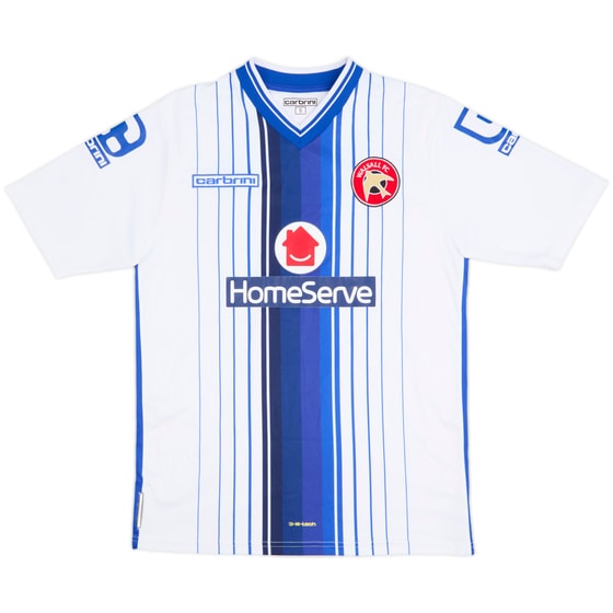 2015-16 Walsall Away Shirt - 10/10 - (S)