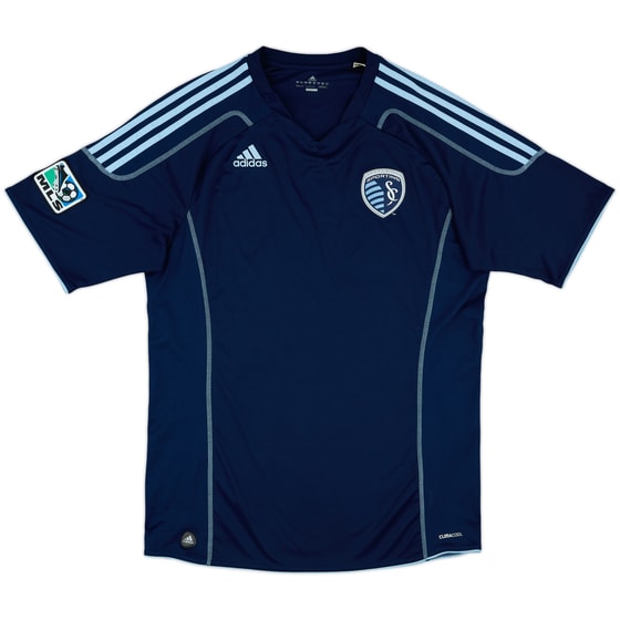 2010-2011 Sporting Kansas City Away Shirt - 8/10 - (L)