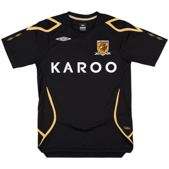2008-09 Hull City Umbro Training Shirt - 9/10 - (S)