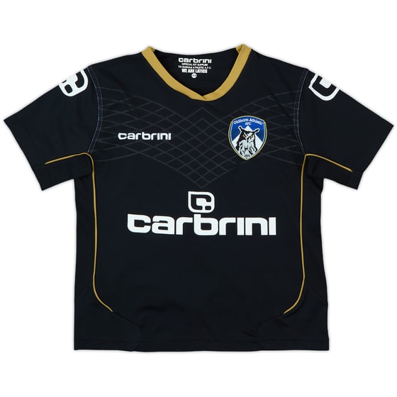 2011-12 Oldham Athletic Away Shirt - 8/10 - (XL.Boys)