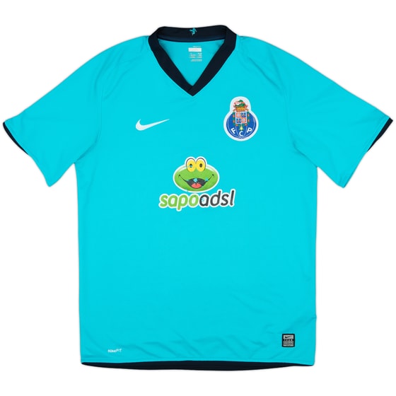 2008-09 Porto Away Shirt - 6/10 - (M)