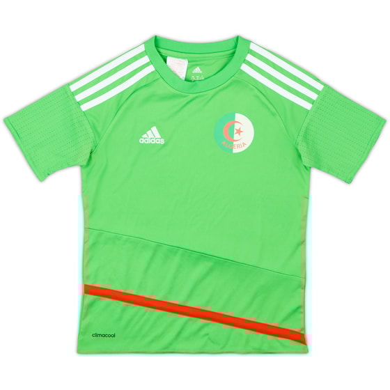 2018-19 Algeria Away Shirt - 8/10 - (S.Boys)