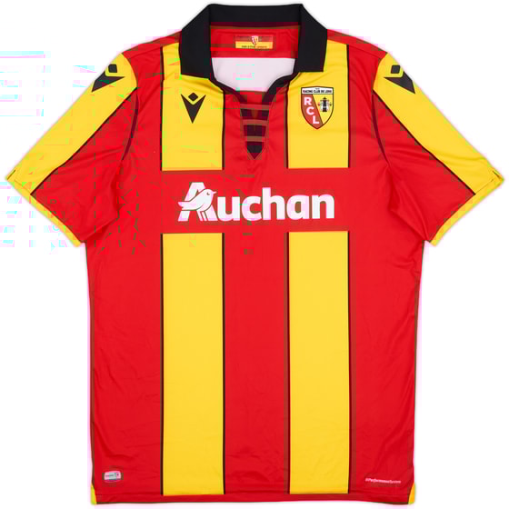 2019-20 Lens Home Shirt - 9/10 - (XL)