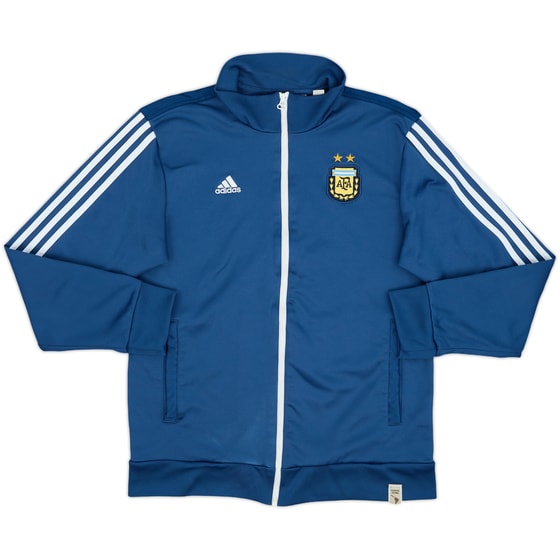 2015-16 Argentina adidas Track Jacket - 10/10 - (M)
