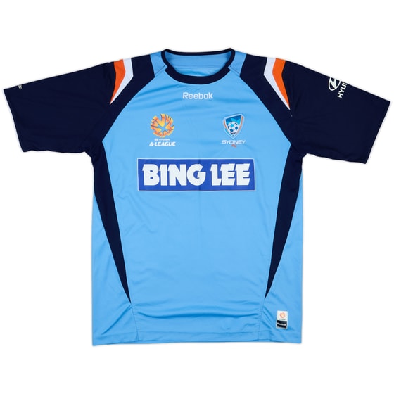 2008-11 Sydney FC Home Shirt - 8/10 - (M)