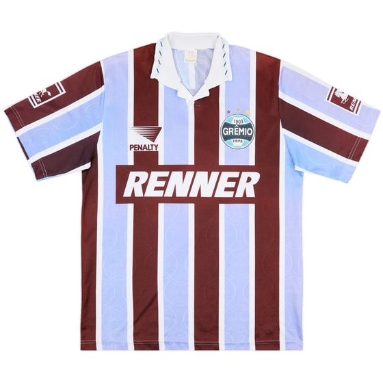 1993 Gremio Home Shirt - 8/10 - (L)