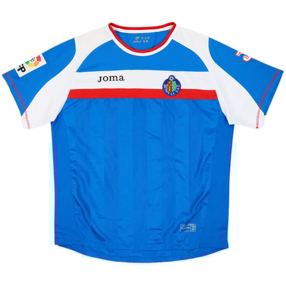 2007-08 Getafe Home Shirt - 8/10 - (L)