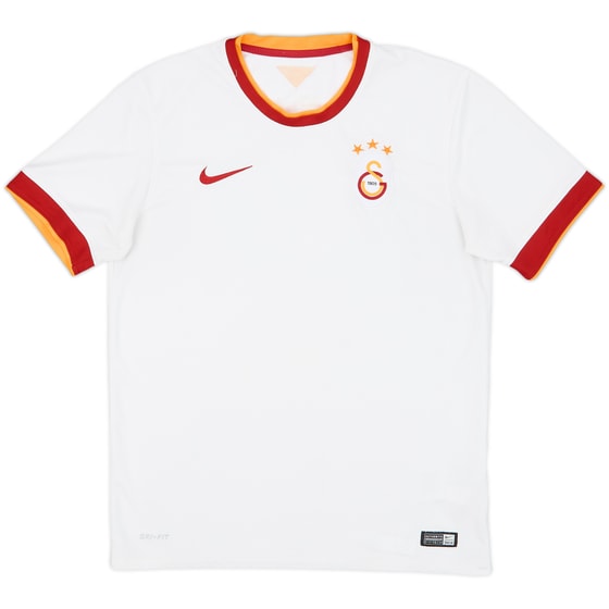 2014-15 Galatasaray Away Shirt - 4/10 - (M)