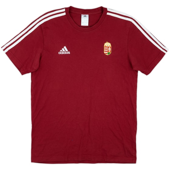 2013-14 Hungary adidas Training Shirt - 9/10 - (M)