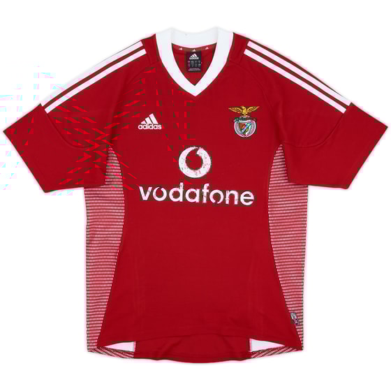 2002-03 Benfica Third Shirt - 5/10 - (S)