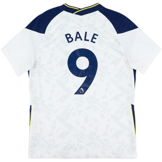 2020-21 Tottenham Home Shirt Bale #9 - 9/10 - (L)
