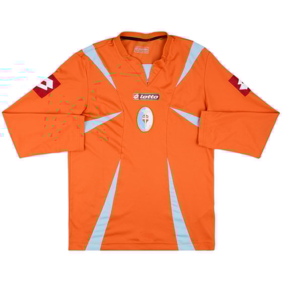2006-07 Treviso Away L/S Shirt - 8/10 - (L)