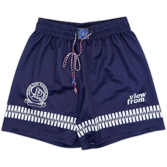 1995-96 QPR Away Shorts - 9/10 - (S)