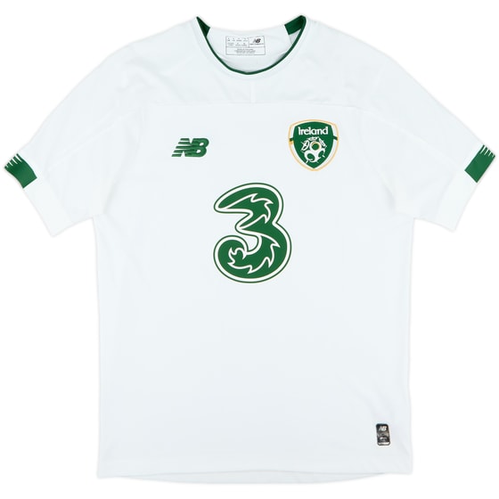 2020-21 Ireland Away Shirt - 10/10 - (S)