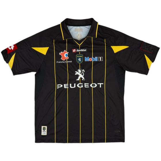2010-11 Sochaux Third Shirt - 6/10 - (XXL)