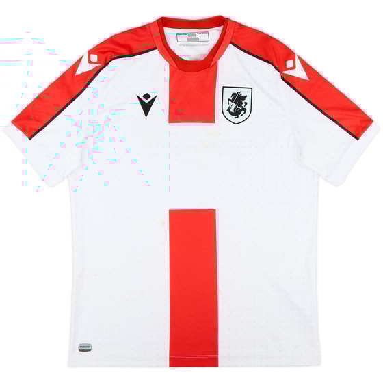 2023-24 Georgia Home Shirt - 5/10 - (S)