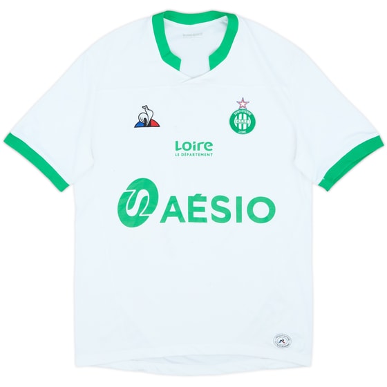 2016-17 Saint-Etienne Away Shirt - 6/10 - (M)