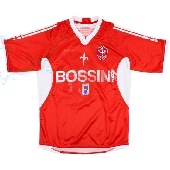 2006-07 Triestina Home Shirt - 3/10 - (M)