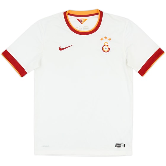 2014-15 Galatasaray Away Shirt - 8/10 - (M)