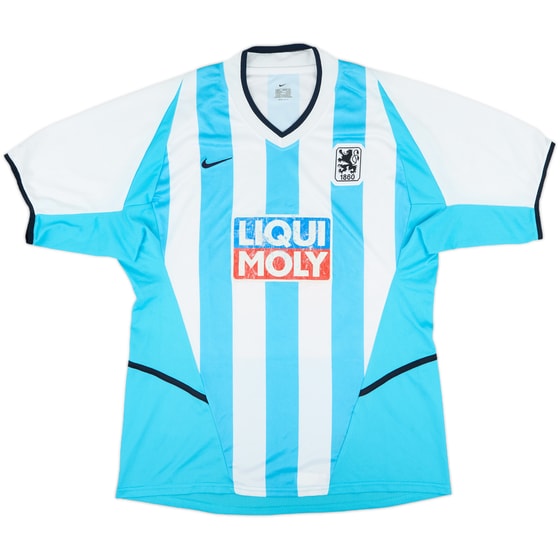 2002-03 1860 Munich Home Shirt - 5/10 - (L)