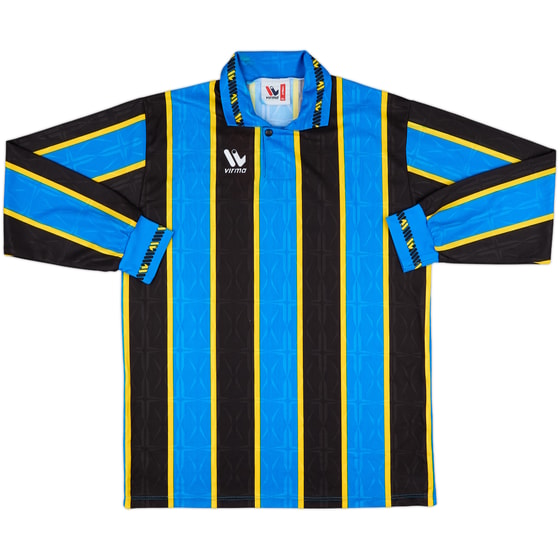 1990s Virma Template L/S Shirt #5 - 8/10 - (XL)