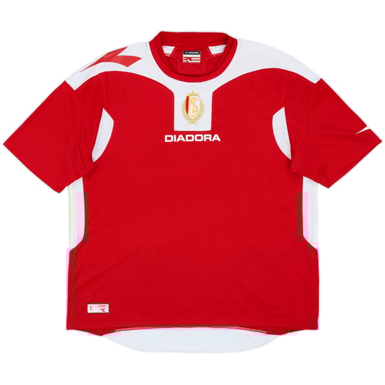 2009-10 Standard Liege Home Shirt - 5/10 - (L)