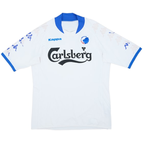 2009-10 FC Copenhagen Home Shirt - 4/10 - (XL)