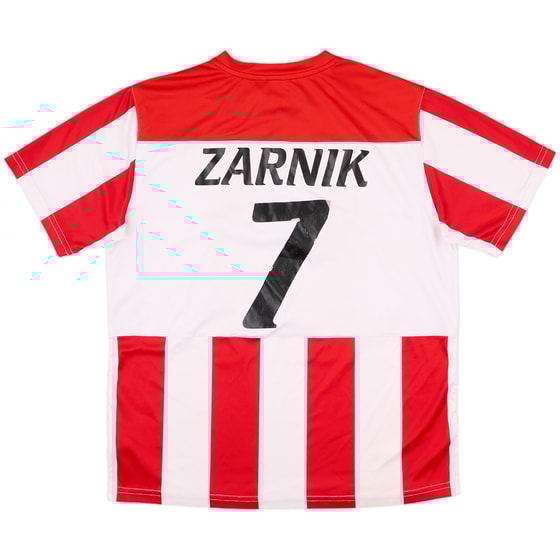 2010-11 Grazer AK Home Shirt - 6/10 - (L.Boys)