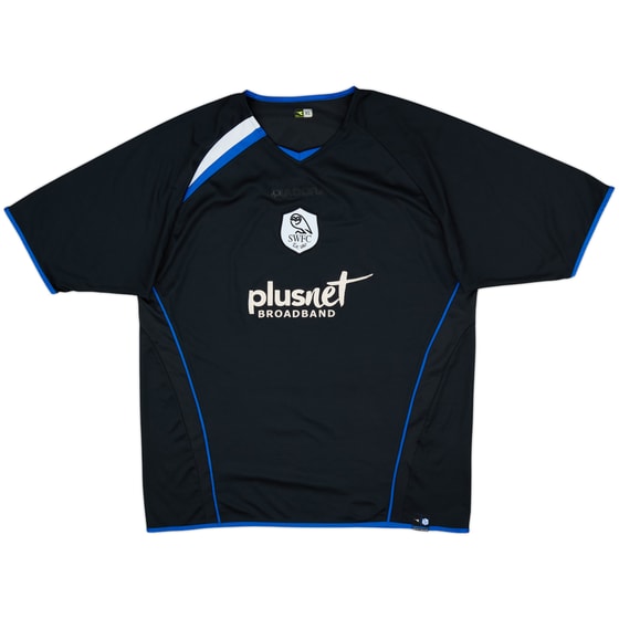 2005-06 Sheffield Wednesday Away Shirt - 4/10 - (XL)