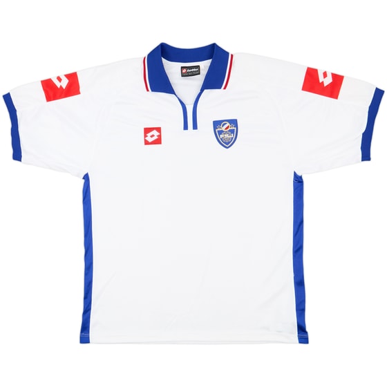 2002-03 Yugoslavia Away Shirt - 8/10 - (L)