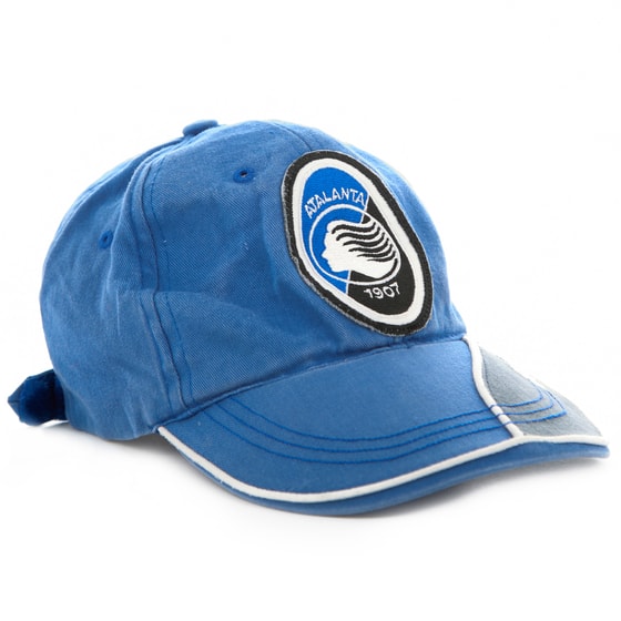 2000s Atalanta Asics Cap - 6/10 - (Adults)