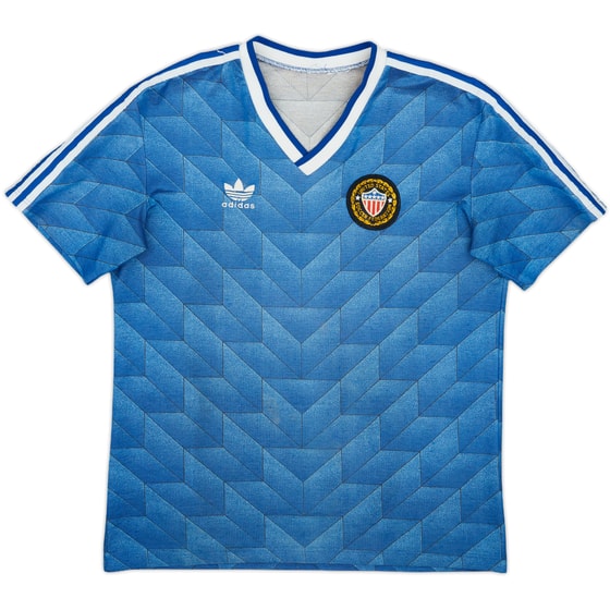 1988-90 USA Away Shirt - 8/10 - (L)