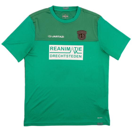 2019-20 Dordrecht Jartazi Training Shirt - 6/10 - (M)