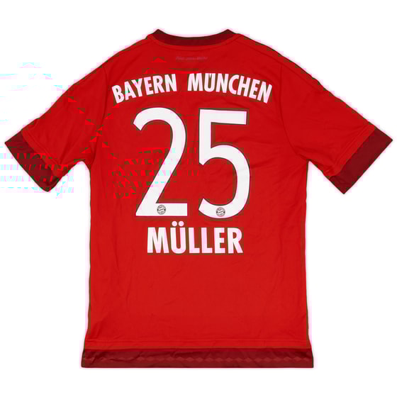 Thomas muller jersey top