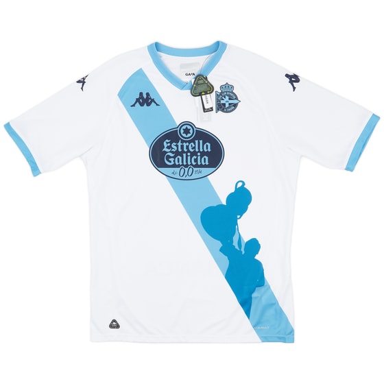 2024-25 Deportivo Third Shirt
