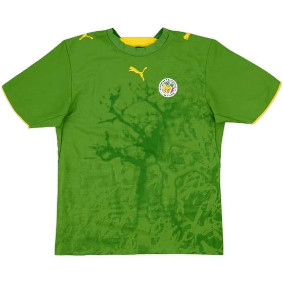2006-08 Senegal Away Shirt - 10/10 - (M)