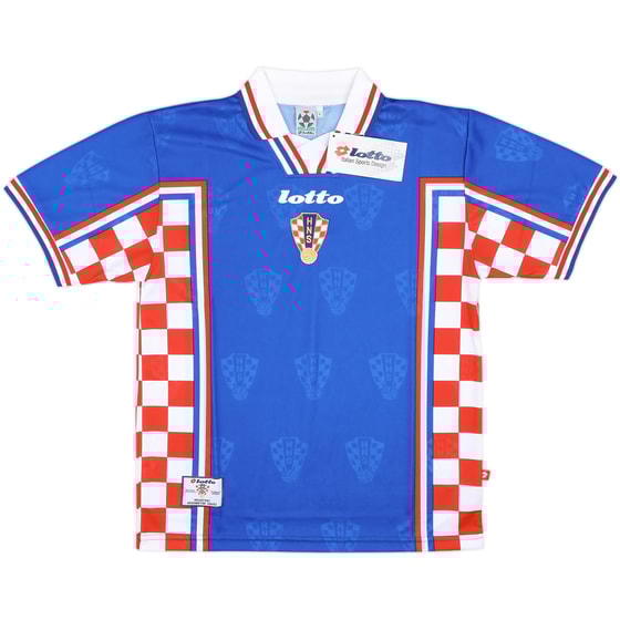 1998-01 Croatia Away Shirt (M)