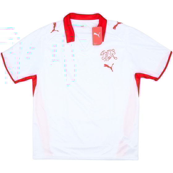 2008-10 Switzerland Away Shirt (XL)