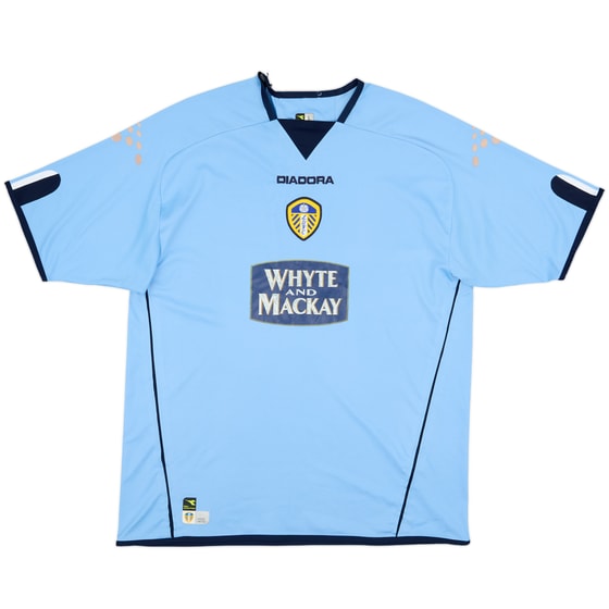 2004-05 Leeds United Away Shirt - 4/10 - (L)